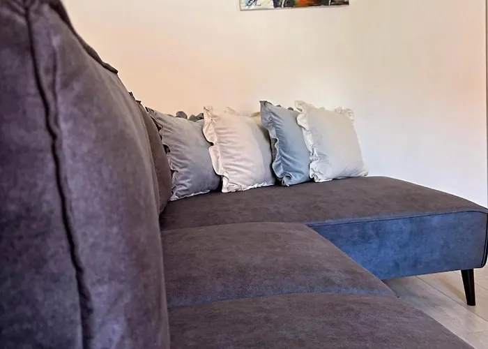 Roseta Apartment *